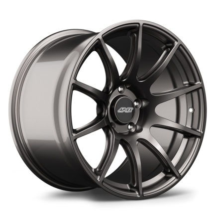 Jante Apex SM-10 | 18x10" 5x120 ET25 | Gris Anthracite