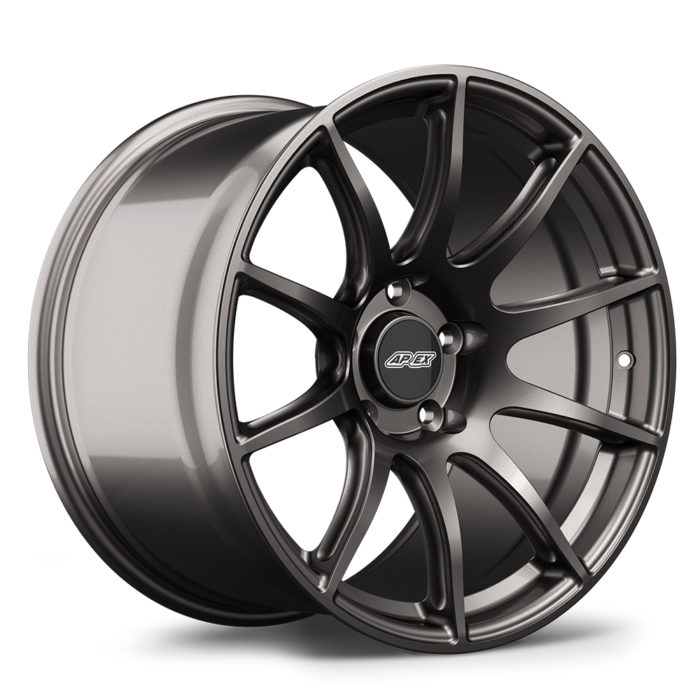Jante Apex SM-10 | 18x10" 5x120 ET25 | Gris Anthracite