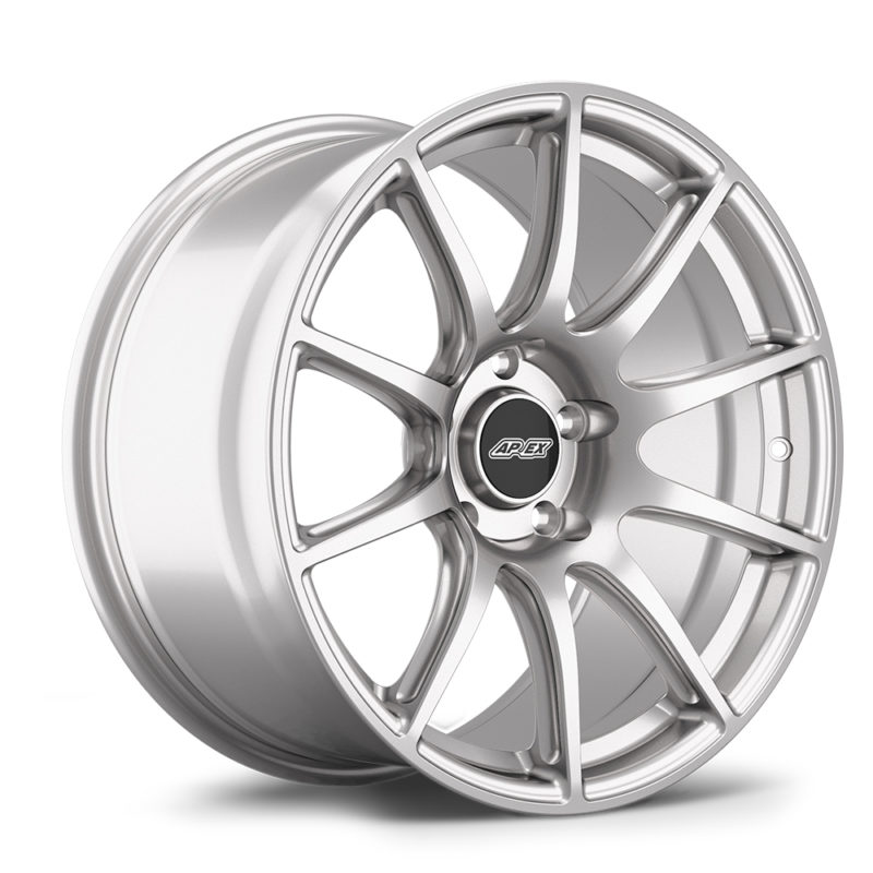 Jante Apex SM-10 | 18x9" 5x120 ET30 | Gris Aluminium