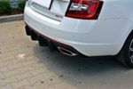 Diffuseur Arrière Skoda Octavia RS Mk3 / Mk3 FL Hatchback / Estate – Image 6