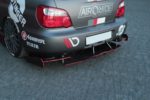 Diffuseur Arrière Subaru Impreza WRX STI (BLOBEYE) – Image 2