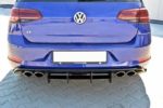 Diffuseur Arrière VW GOLF VII R (APRES FACELIFT) – Image 3