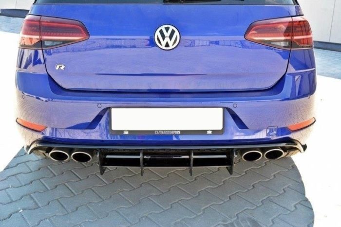 Diffuseur Arrière VW GOLF VII R (APRES FACELIFT) – Image 3