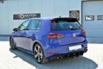 Diffuseur Arrière VW GOLF VII R (APRES FACELIFT) – Image 4