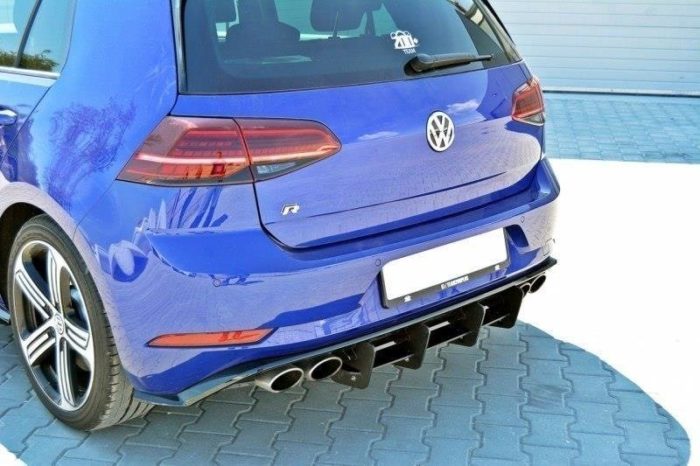 Diffuseur Arrière VW GOLF VII R (APRES FACELIFT) – Image 5