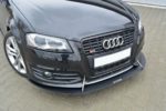 Lame de Pare-Chocs Avant Pour  AUDI S3 8P FL – Image 3