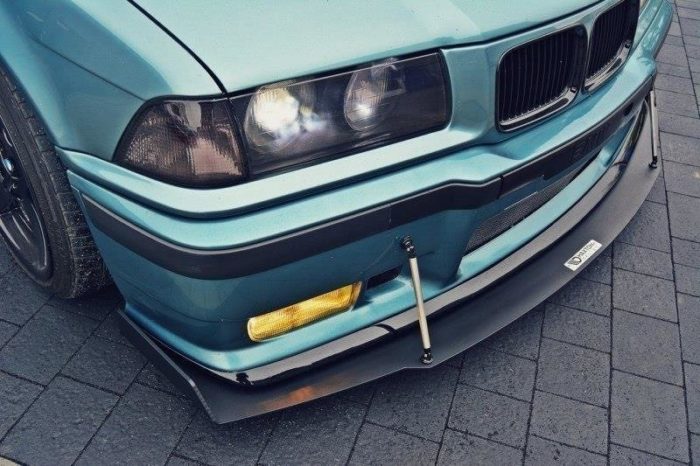 Lame de Pare-Chocs Avant Pour  BMW M3 E36 – Image 2