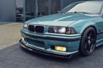 Lame de Pare-Chocs Avant Pour  BMW M3 E36 – Image 3