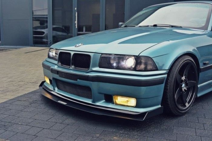 Lame de Pare-Chocs Avant Pour  BMW M3 E36 – Image 3