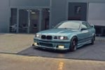 Lame de Pare-Chocs Avant Pour  BMW M3 E36 – Image 5