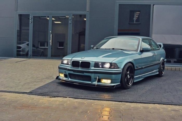 Lame de Pare-Chocs Avant Pour  BMW M3 E36 – Image 5