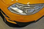 Canards (Ailes Du Pare-Chocs Avant Pour) Ford Focus ST Mk3 – Image 3