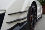 Canards HONDA CIVIC IX TYPE R – Image 2