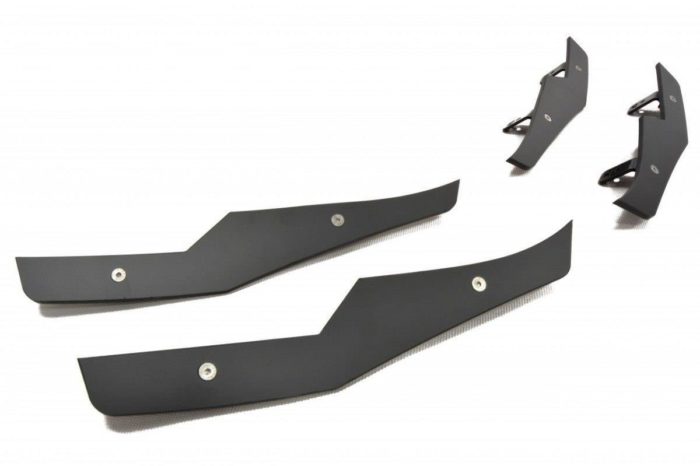 Canards HONDA CIVIC IX TYPE R – Image 5