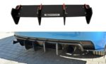 Diffuseur Arrière Subaru Impreza WRX STI 2009-2011