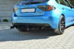 Diffuseur Arrière Subaru Impreza WRX STI 2009-2011 – Image 2