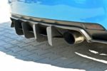 Diffuseur Arrière Subaru Impreza WRX STI 2009-2011 – Image 3