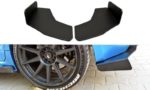 Lame de Pare-Chocs Subaru Impreza WRX STI 2009-2011