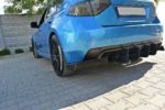 Lame de Pare-Chocs Subaru Impreza WRX STI 2009-2011 – Image 7