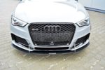 Lame de Pare-Chocs Avant Pour  Audi RS3 8V Sportback – Image 2