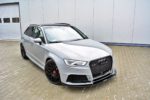 Lame de Pare-Chocs Avant Pour  Audi RS3 8V Sportback – Image 4