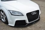 Lame de Pare-Chocs Avant Pour  V.1 Audi TT RS 8J – Image 3