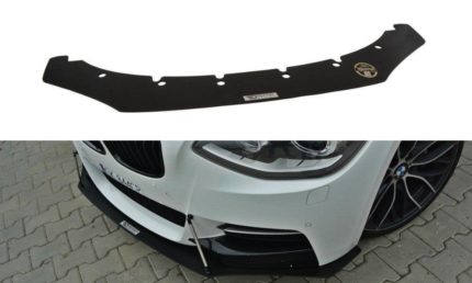 Lame de Pare-Chocs Avant Pour  BMW 1 F20/F21 M-Power (AVANT FACELIFT)
