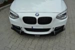 Lame de Pare-Chocs Avant Pour  BMW 1 F20/F21 M-Power (AVANT FACELIFT) – Image 3