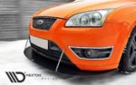 Lame de Pare-Chocs Avant Pour  Ford Focus ST Mk2
