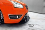 Lame de Pare-Chocs Avant Pour  Ford Focus ST Mk2 – Image 2