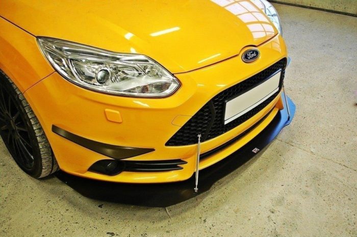 Lame de Pare-Chocs Avant Pour  V.1 Ford Focus ST Mk3 – Image 2