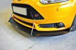 Lame de Pare-Chocs Avant Pour  V.2 Ford Focus ST Mk3
