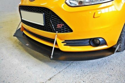 Lame de Pare-Chocs Avant Pour  V.2 Ford Focus ST Mk3