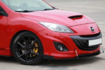 Lame de Pare-Chocs Avant Pour  MAZDA 3 MK2 MPS – Image 3