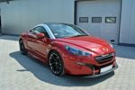 Lame de Pare-Chocs Avant Pour  PEUGEOT RCZ FACELIFT – Image 2