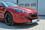 Lame de Pare-Chocs Avant Pour  PEUGEOT RCZ FACELIFT – Image 3