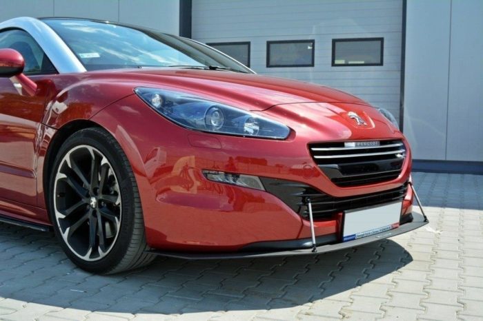 Lame de Pare-Chocs Avant Pour  PEUGEOT RCZ FACELIFT – Image 3