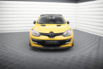Lame de Pare-Chocs Avant Pour  RENAULT MEGANE MK3 RS – Image 2