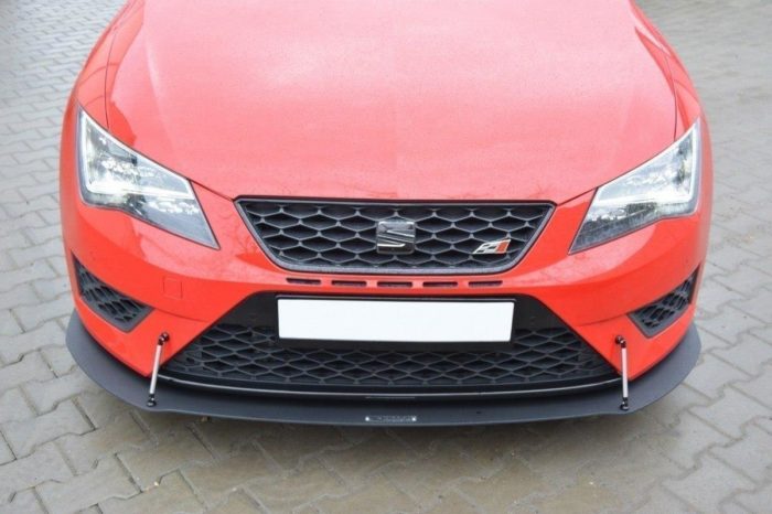 Lame de Pare-Chocs Avant Pour  SEAT LEON III CUPRA / FR – Image 2