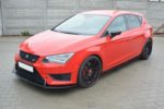 Lame de Pare-Chocs Avant Pour  SEAT LEON III CUPRA / FR – Image 5