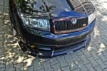 Lame de Pare-Chocs Avant Pour  Skoda Fabia RS Mk1 – Image 3