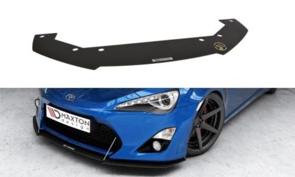 Lame de Pare-Chocs Avant Pour  TOYOTA GT86