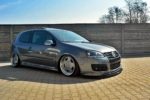 Lame de Pare-Chocs Avant Pour  VW GOLF V GTI 30TH – Image 6