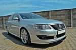 Lame de Pare-Chocs Avant Pour  VW PASSAT B6 VOTEX – Image 2