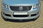 Lame de Pare-Chocs Avant Pour  VW PASSAT B6 VOTEX – Image 4