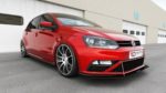 Lame de Pare-Chocs Avant Pour  VW POLO MK5 GTI APRES FACELIFT – Image 2