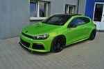 Lame de Pare-Chocs Avant Pour  VW SCIROCCO R – Image 3