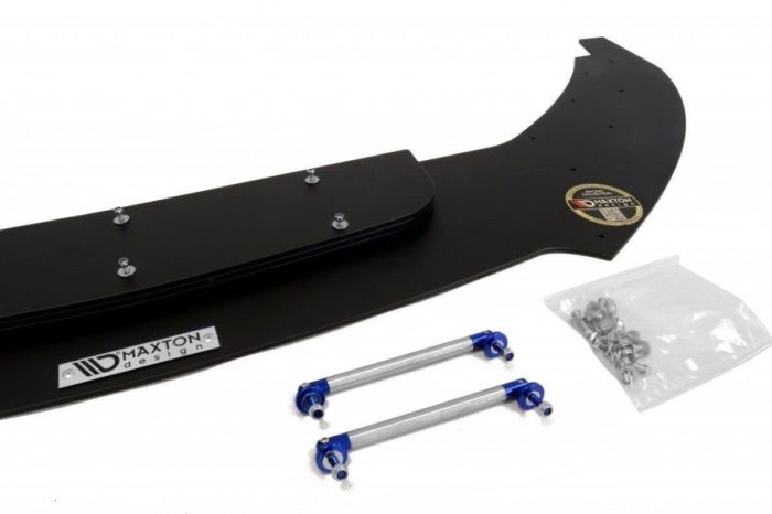 Lame de Pare-Chocs Avant Pour  VW SCIROCCO R – Image 5