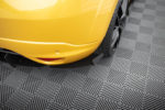 Lame de Pare-Chocs Arrière Pour  RENAULT MEGANE MK3 RS – Image 4