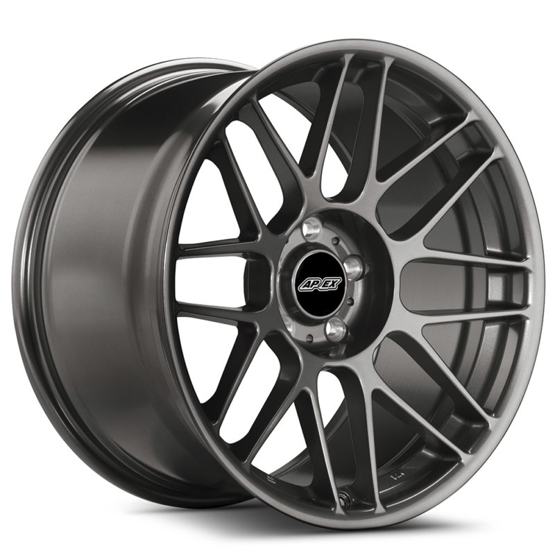 Jante Apex ARC-8 | 19x10" 5x120 ET25 | Gris Anthracite